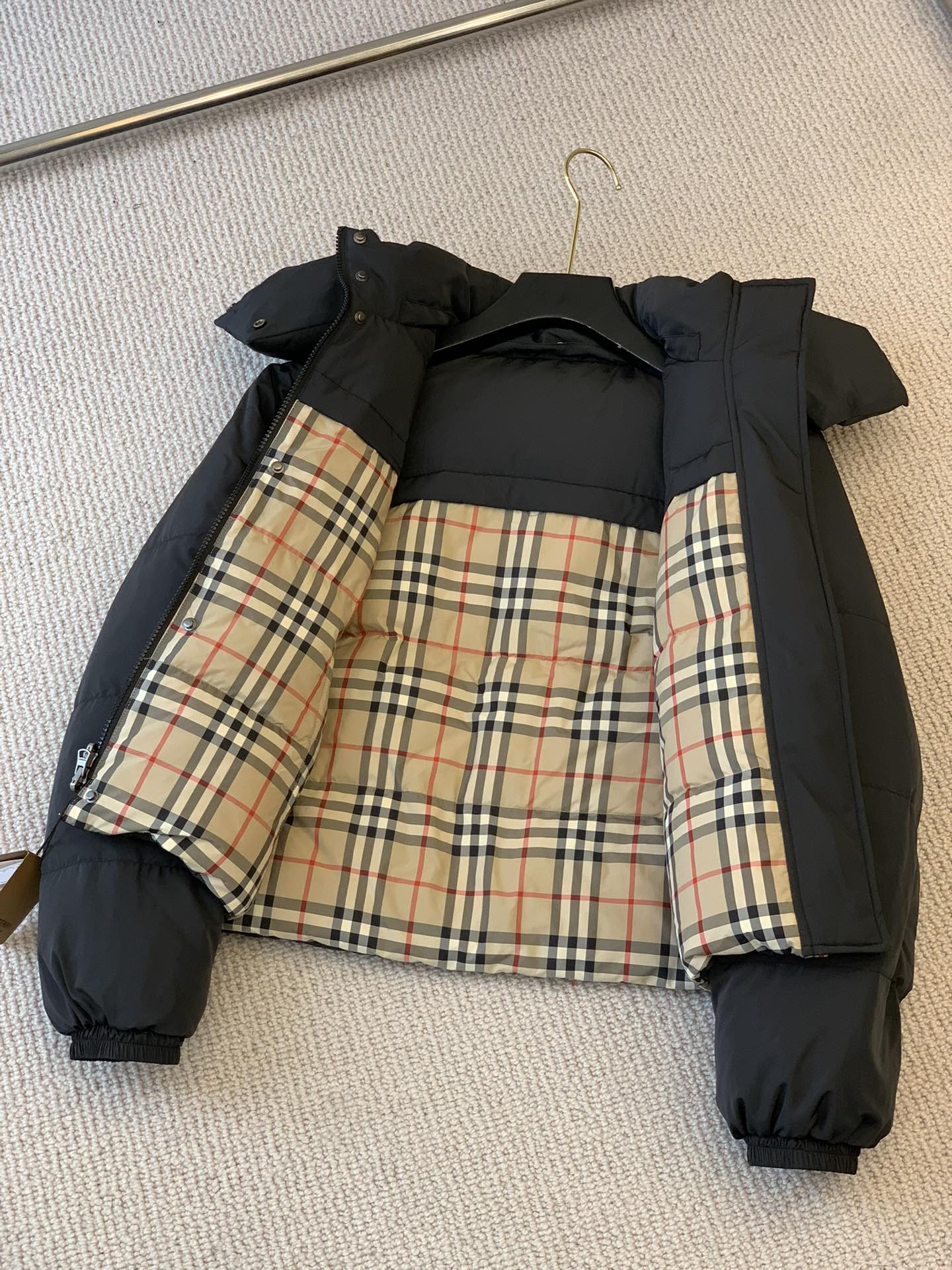 Burberry Down Jackets